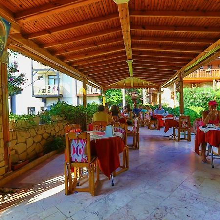 Hotel Villa Önemli Side Exteriör bild