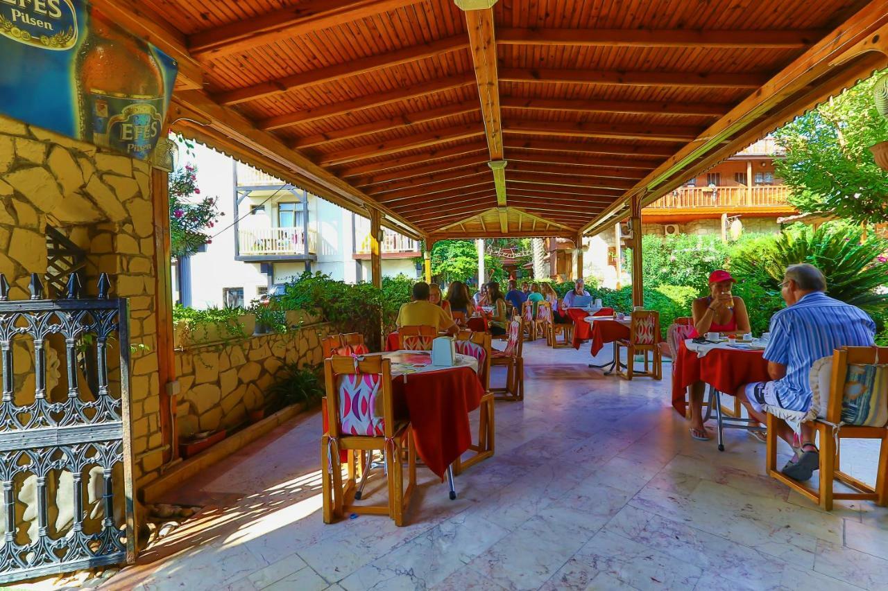 Hotel Villa Önemli Side Exteriör bild