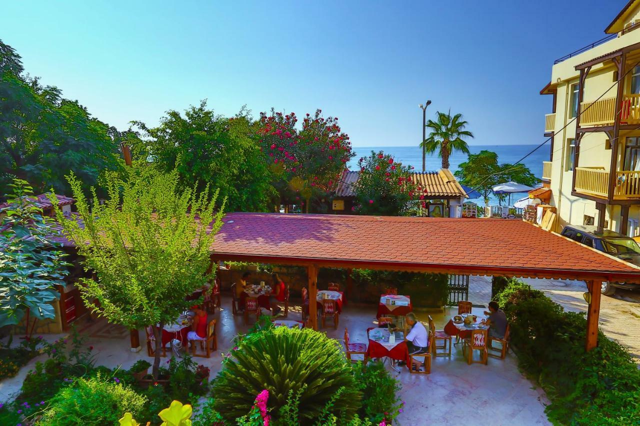 Hotel Villa Önemli Side Exteriör bild