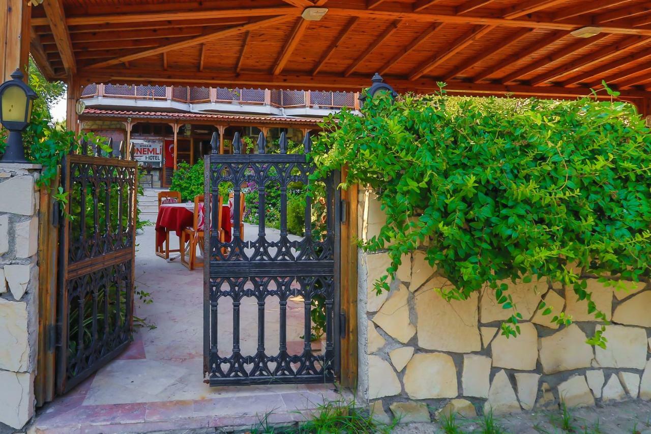Hotel Villa Önemli Side Exteriör bild