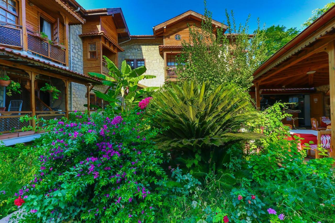 Hotel Villa Önemli Side Exteriör bild