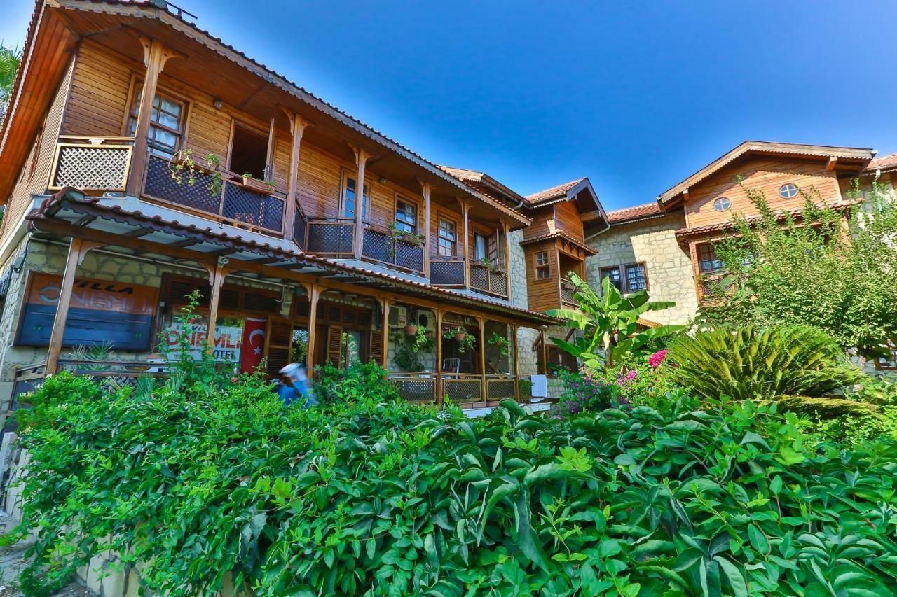 Hotel Villa Önemli Side Exteriör bild