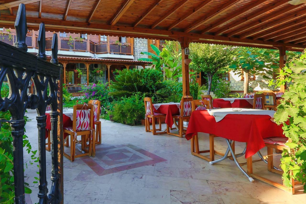 Hotel Villa Önemli Side Exteriör bild