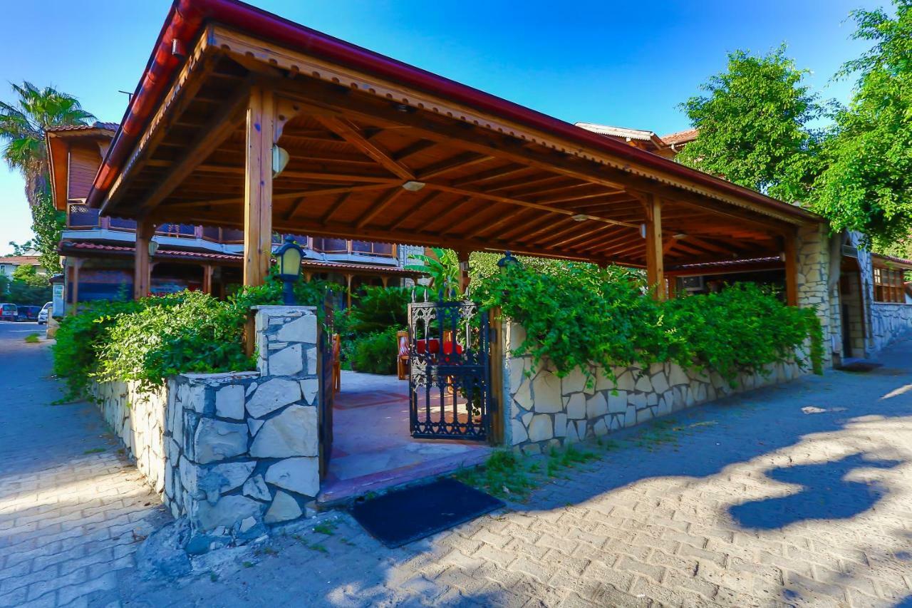 Hotel Villa Önemli Side Exteriör bild