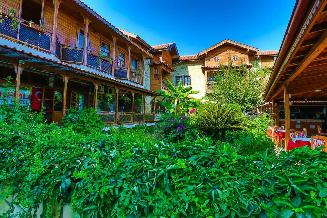 Hotel Villa Önemli Side Exteriör bild