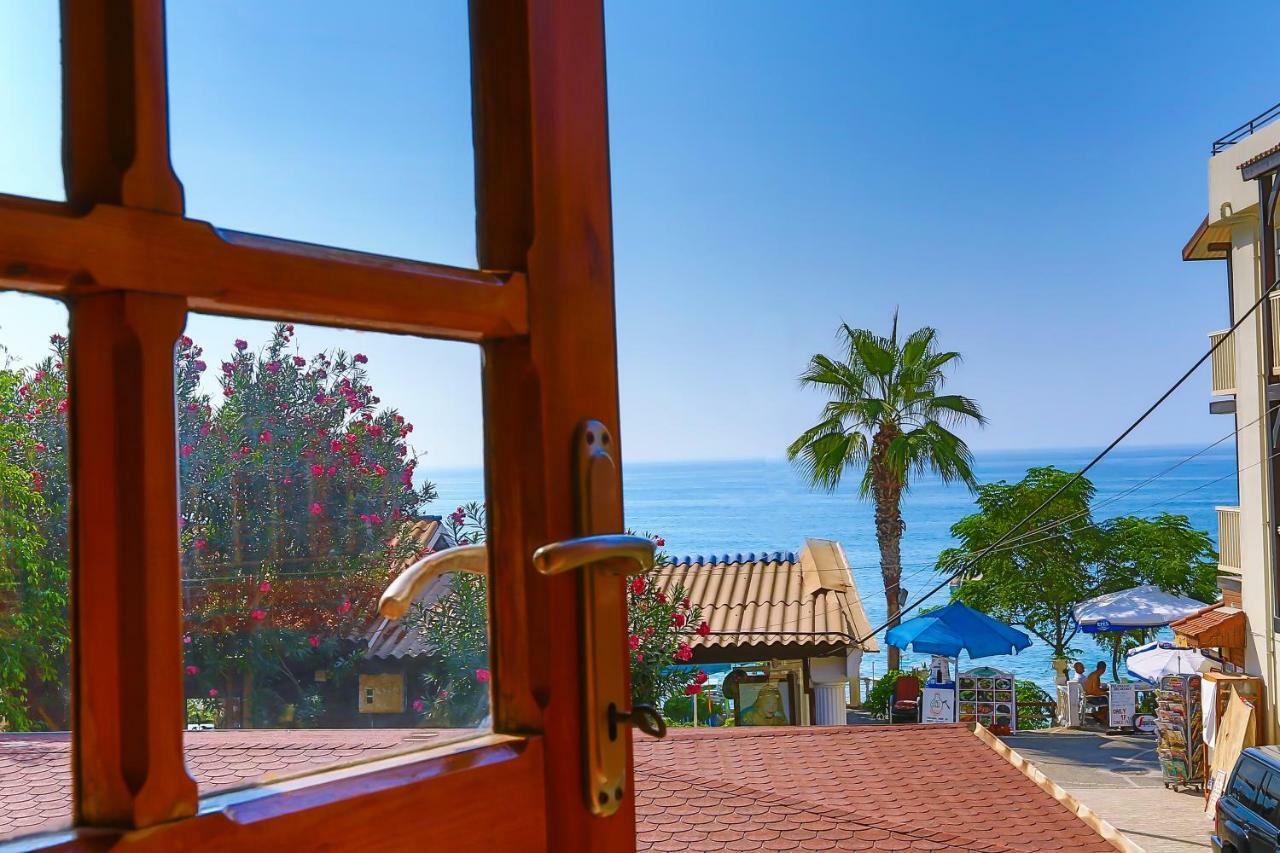 Hotel Villa Önemli Side Exteriör bild