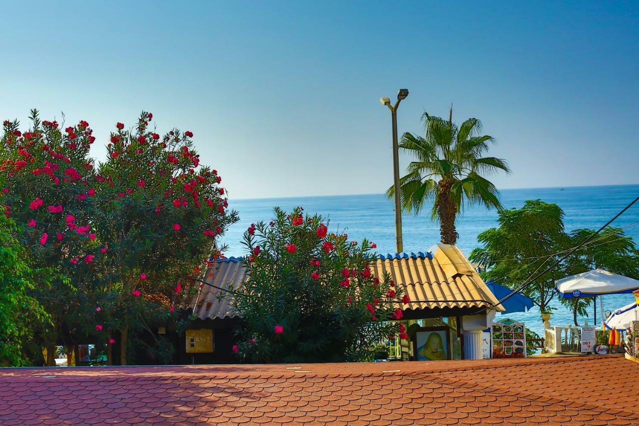 Hotel Villa Önemli Side Exteriör bild