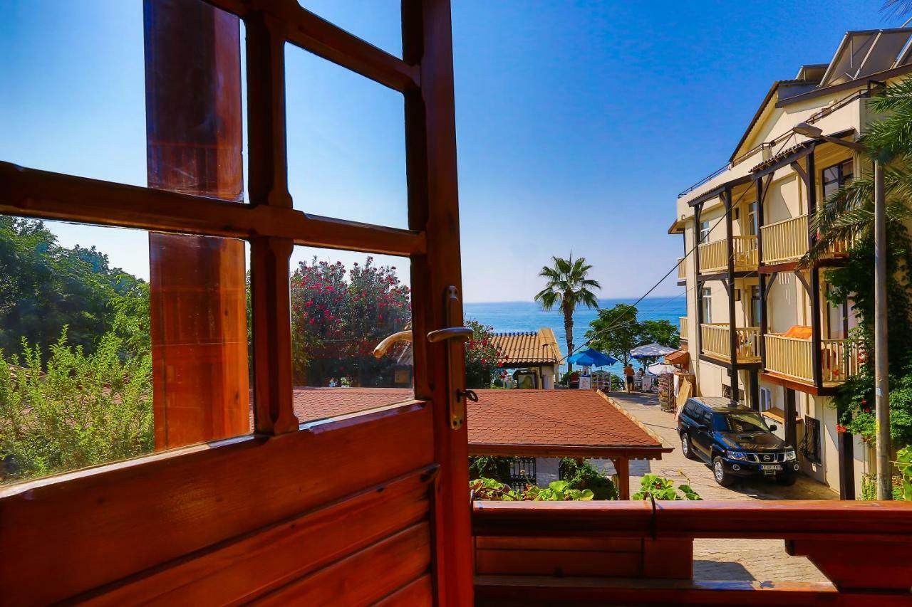 Hotel Villa Önemli Side Exteriör bild