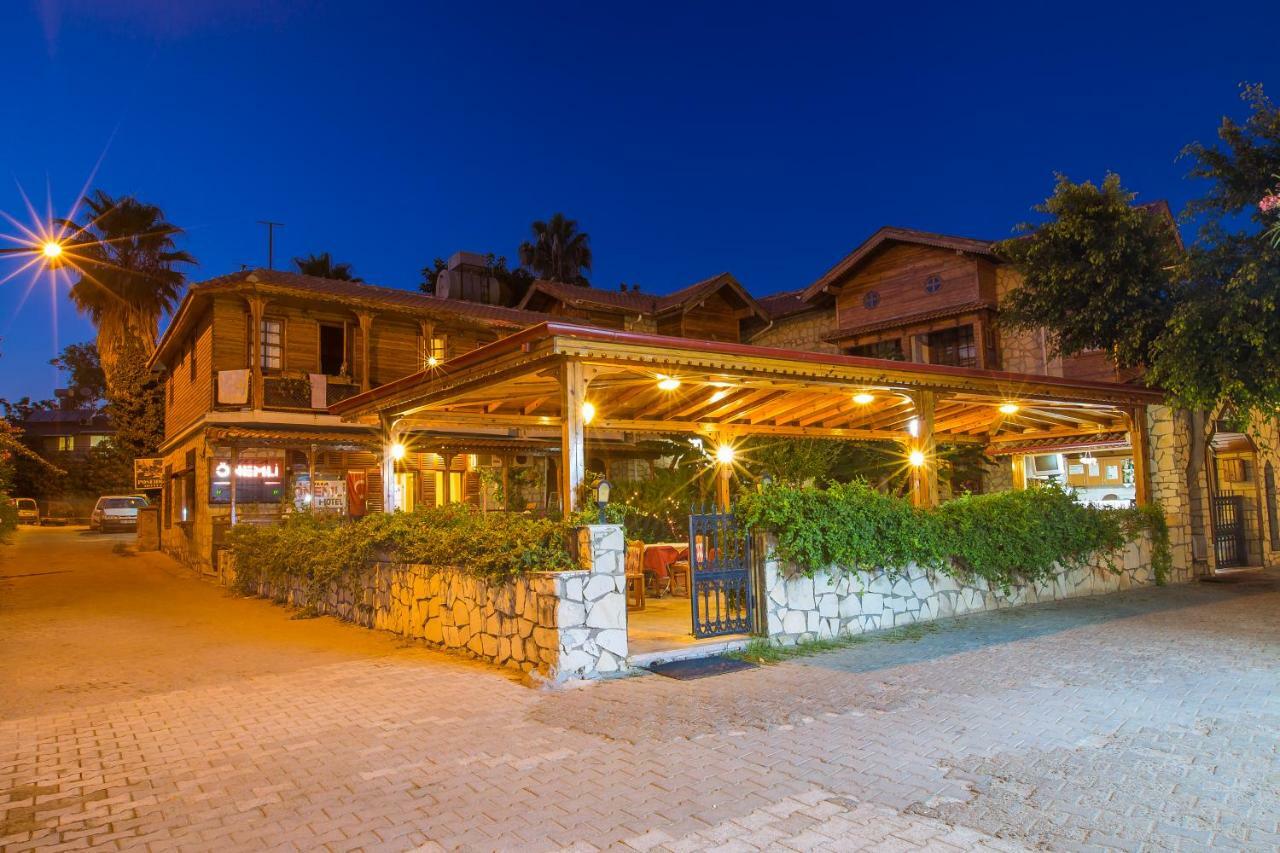 Hotel Villa Önemli Side Exteriör bild
