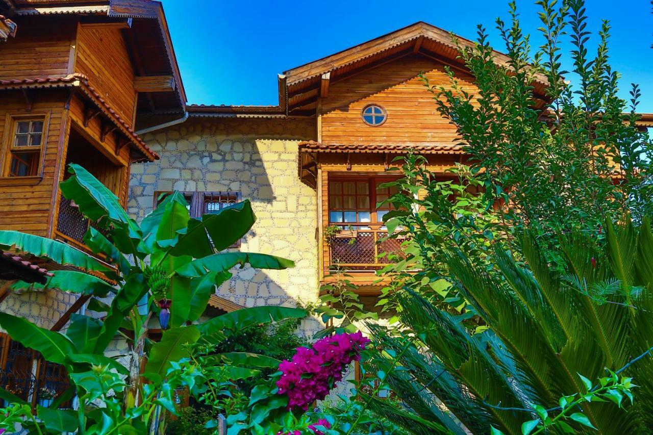 Hotel Villa Önemli Side Exteriör bild