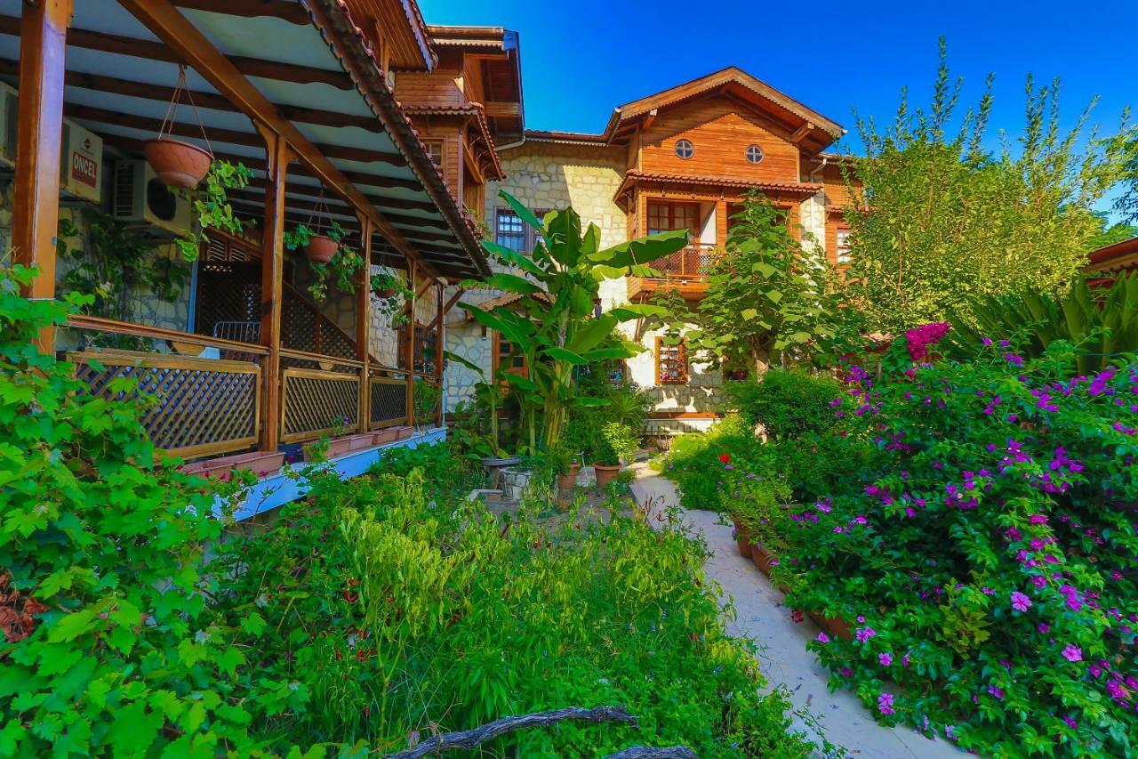 Hotel Villa Önemli Side Exteriör bild