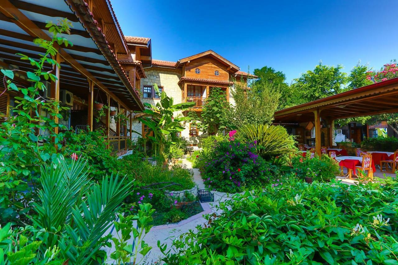 Hotel Villa Önemli Side Exteriör bild