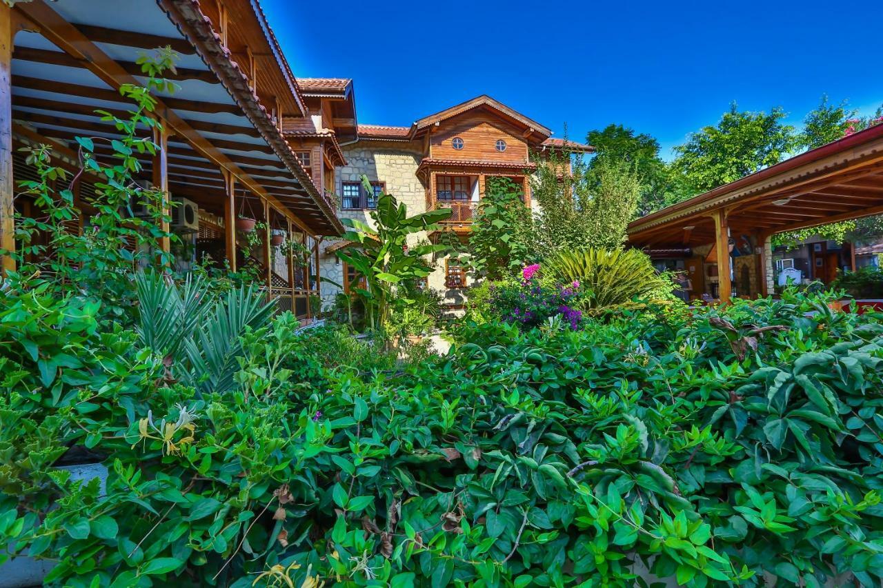 Hotel Villa Önemli Side Exteriör bild