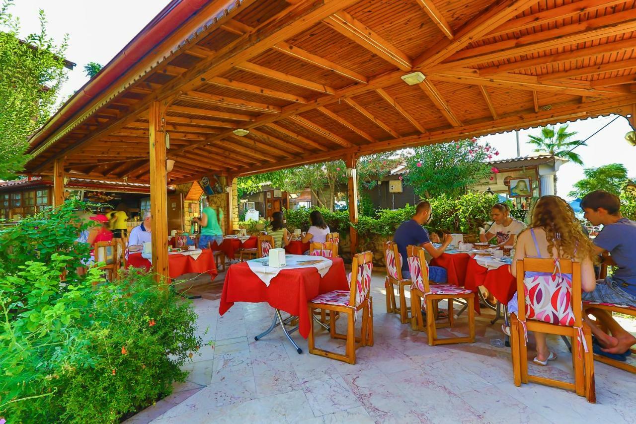 Hotel Villa Önemli Side Exteriör bild