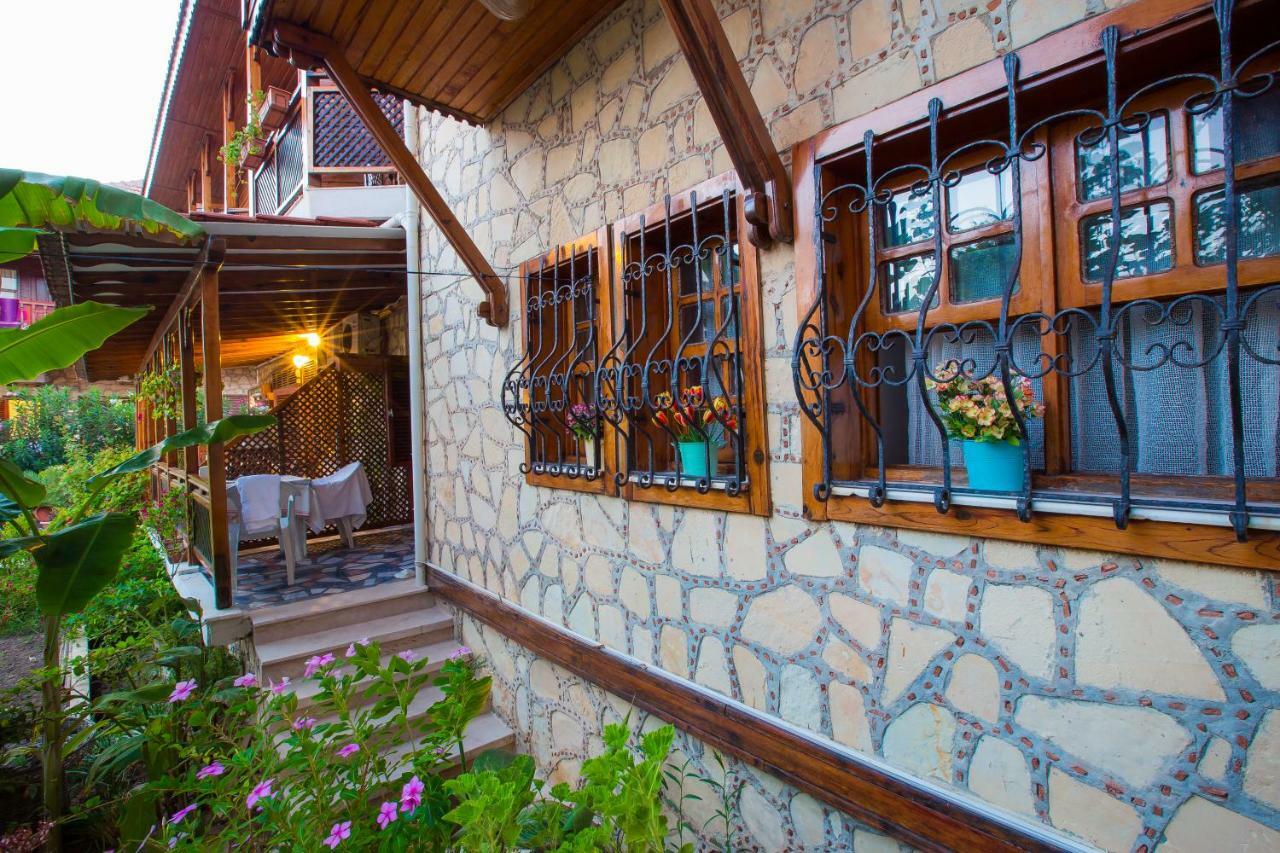 Hotel Villa Önemli Side Exteriör bild