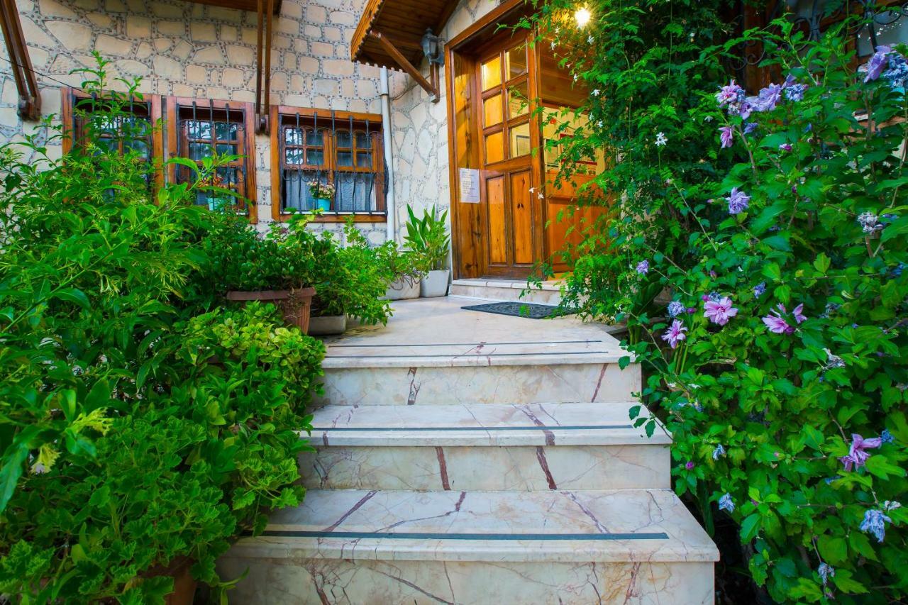 Hotel Villa Önemli Side Exteriör bild